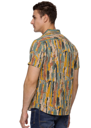 Stanley Cotton Mens Shirt