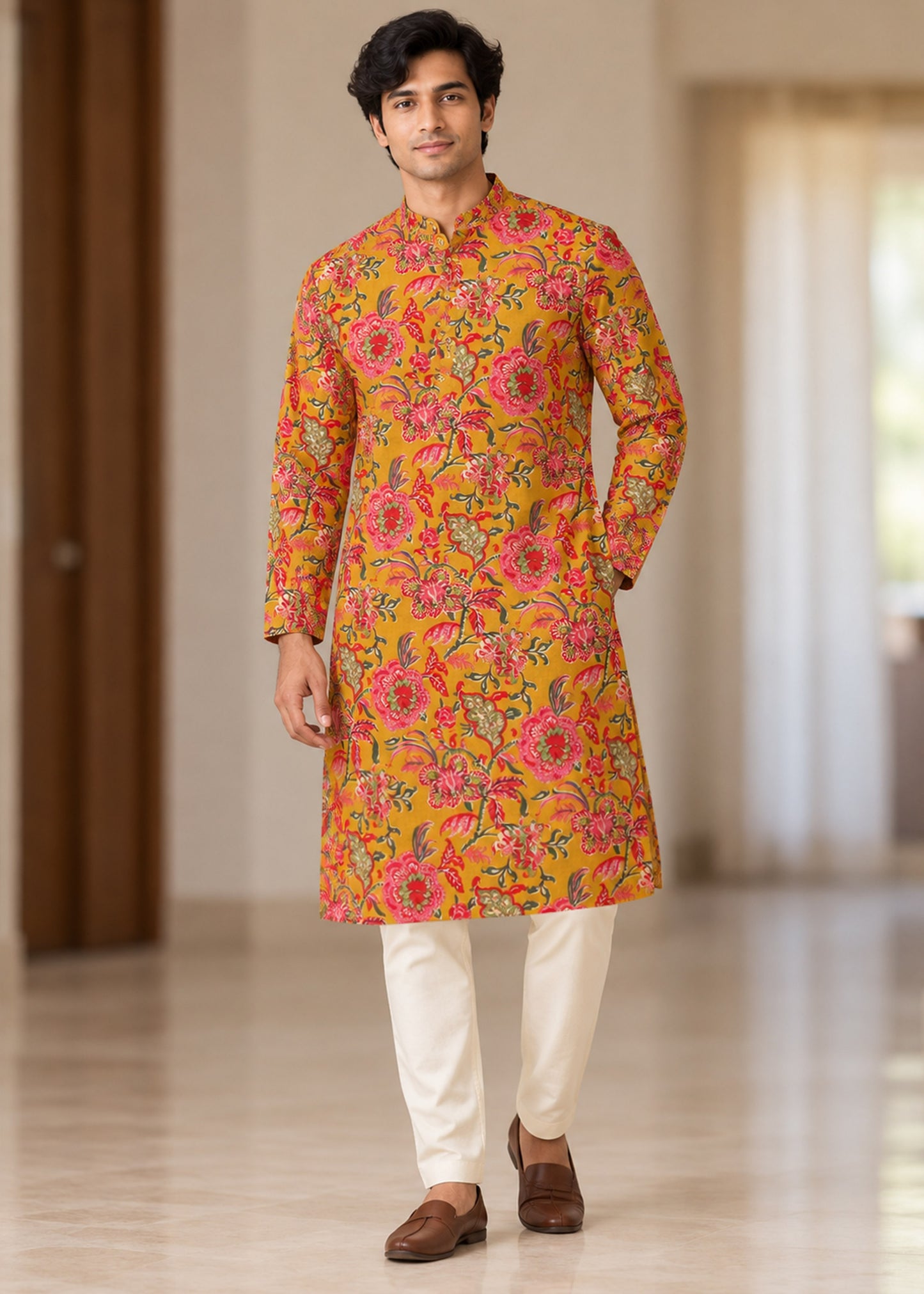 Gulshan Ethnic Family Matching Combo