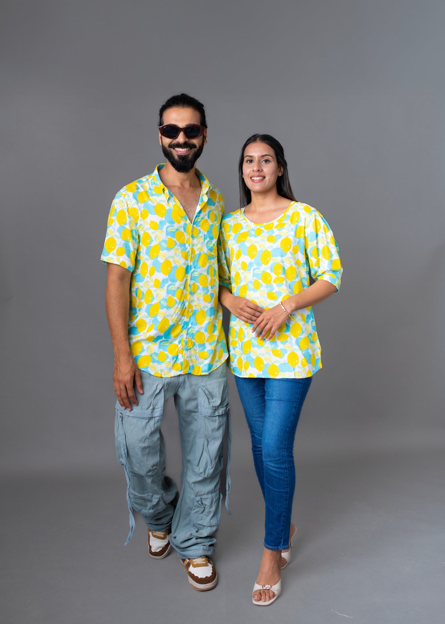 Bliss Couple Matching Combo