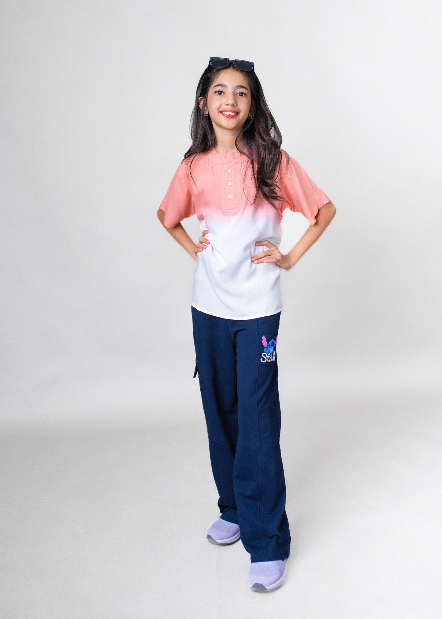 Helios Ombre Family Matching Combo