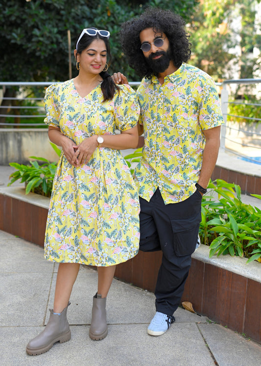 Delphi Couple Matching Combo