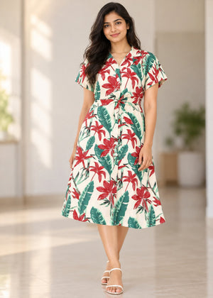 Creamberry Women Dress
