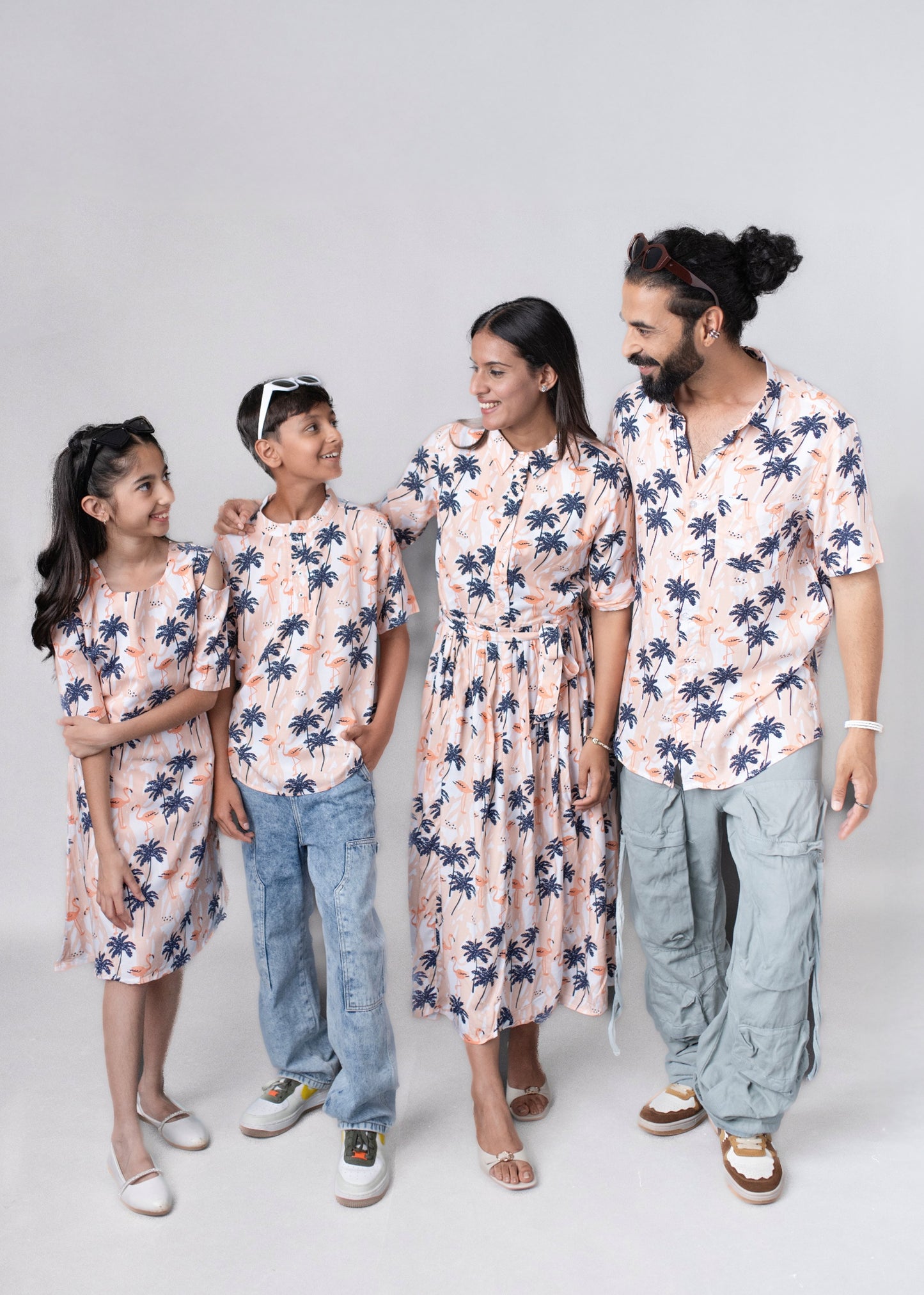 Texas Family Matching Combo