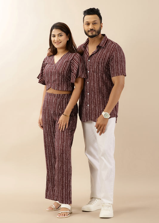 Gemini Couple Matching Combo