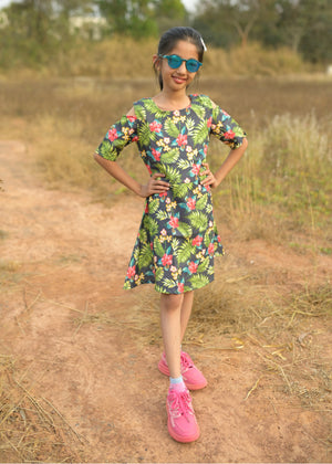 Marbella Girls Frock