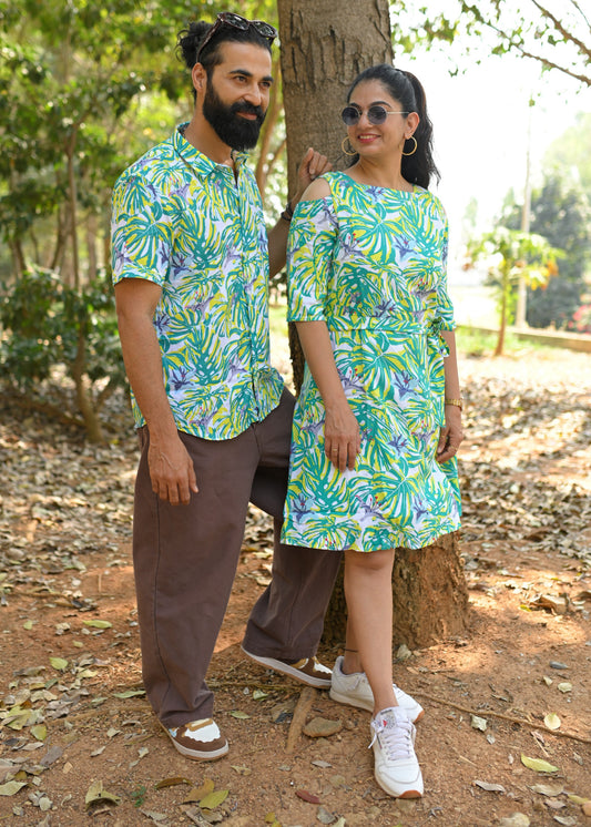 Mayfair Couple Matching Combo