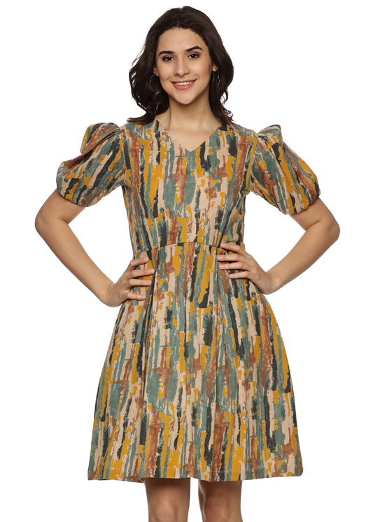 Stanley Women Dress