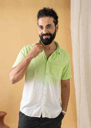 Harvest Mens Printed Shirt