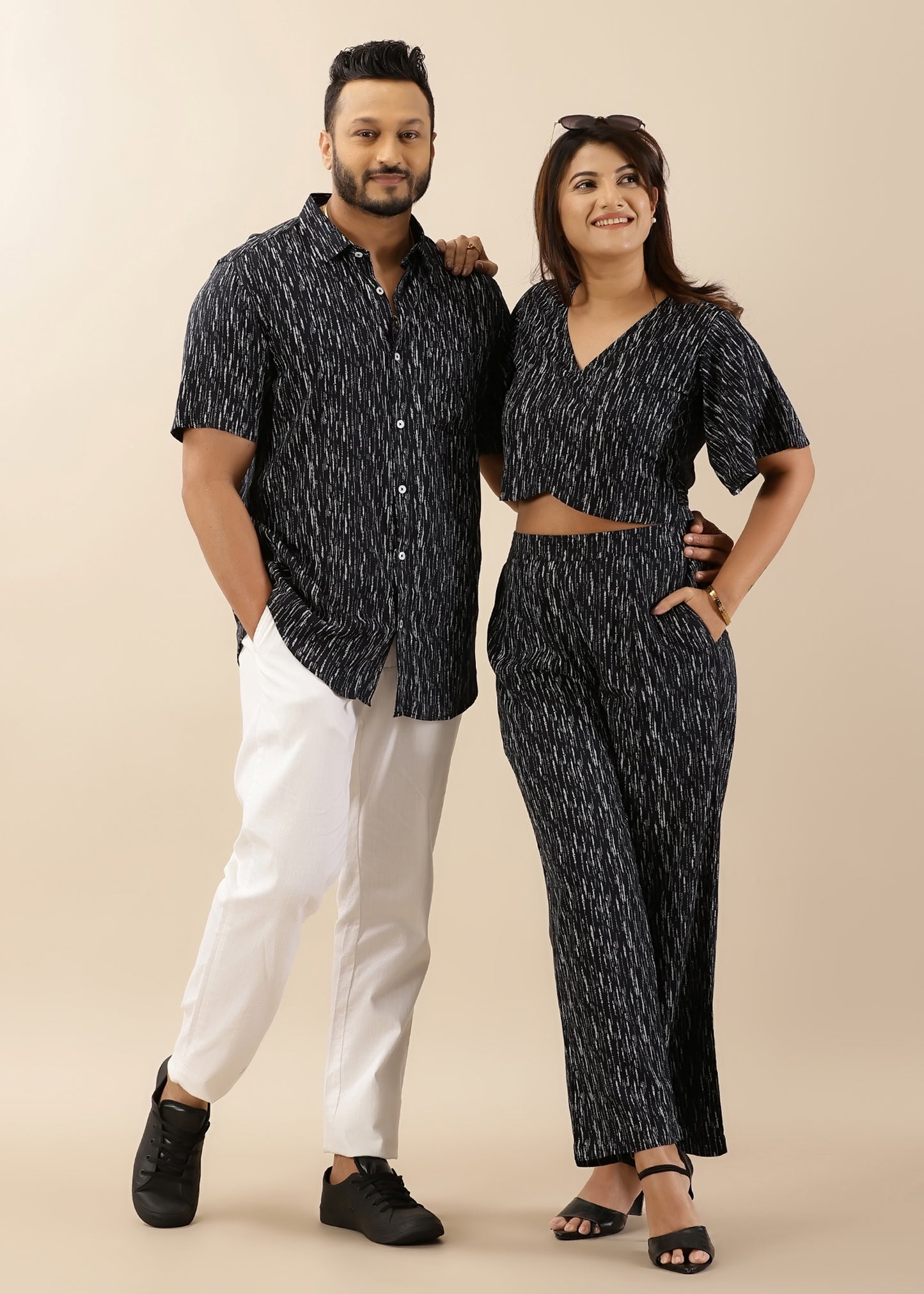 Rio Couple Matching Combo