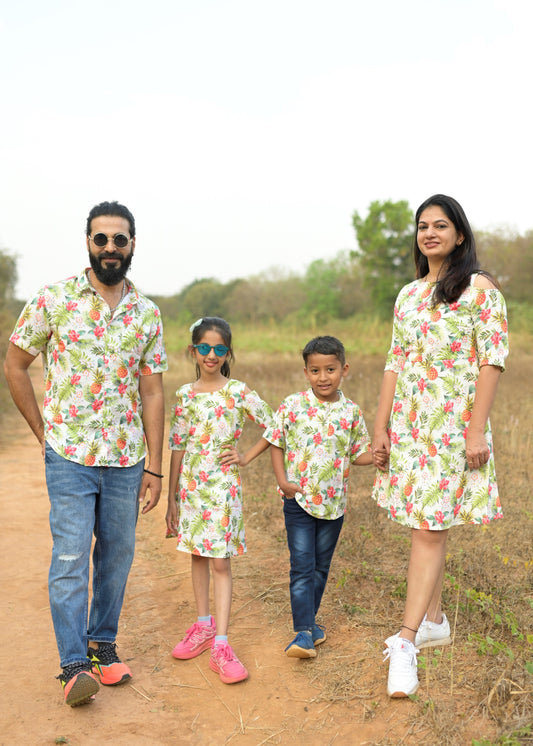 Cindrella Family Matching Combo