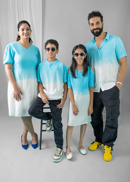 Swift Ombre Matching Family Combo