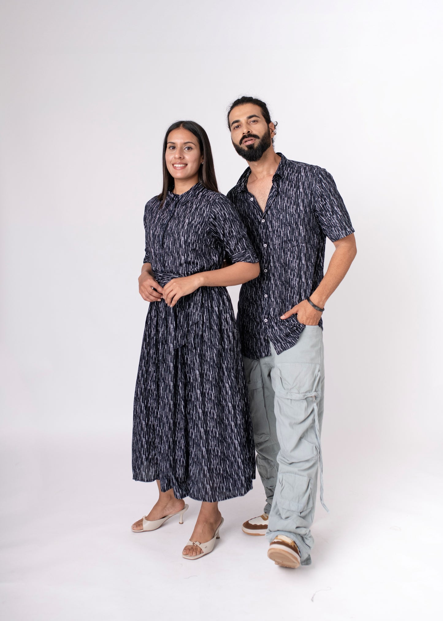 Comet Couple Matching Combo