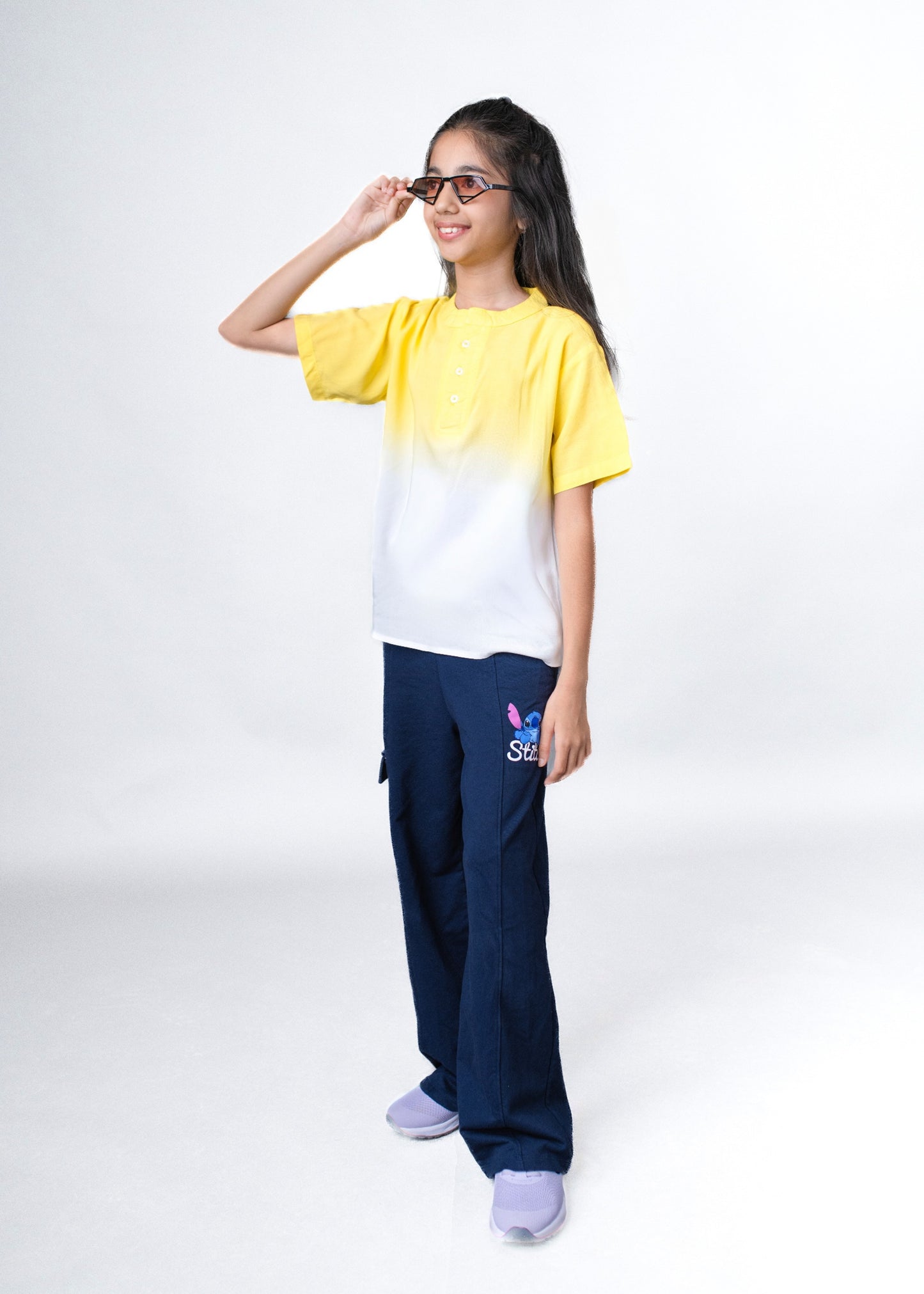 Sunrise Ombre Family Matching Combo