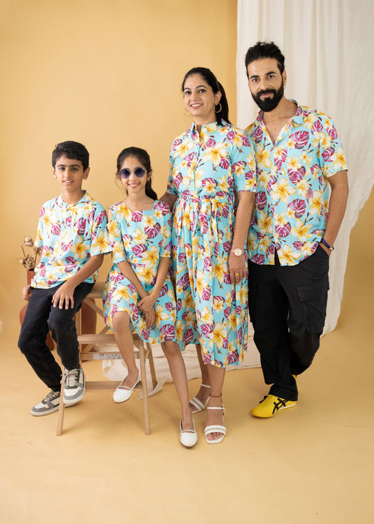 Lily Family Matching Combo