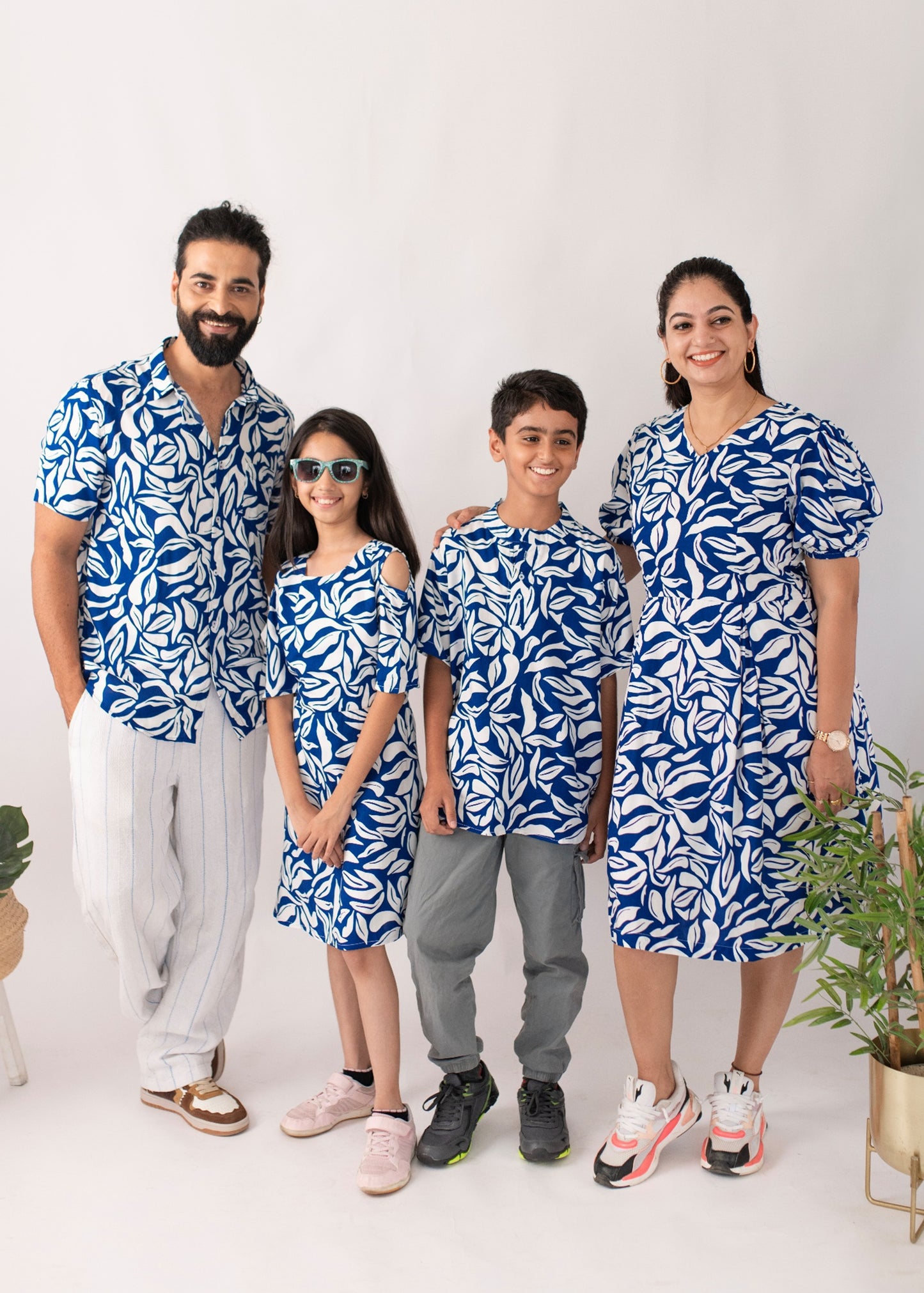 Max Family Matching Combo