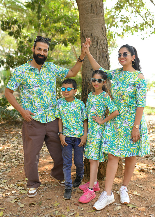 Mayfair  Matching Family Combo