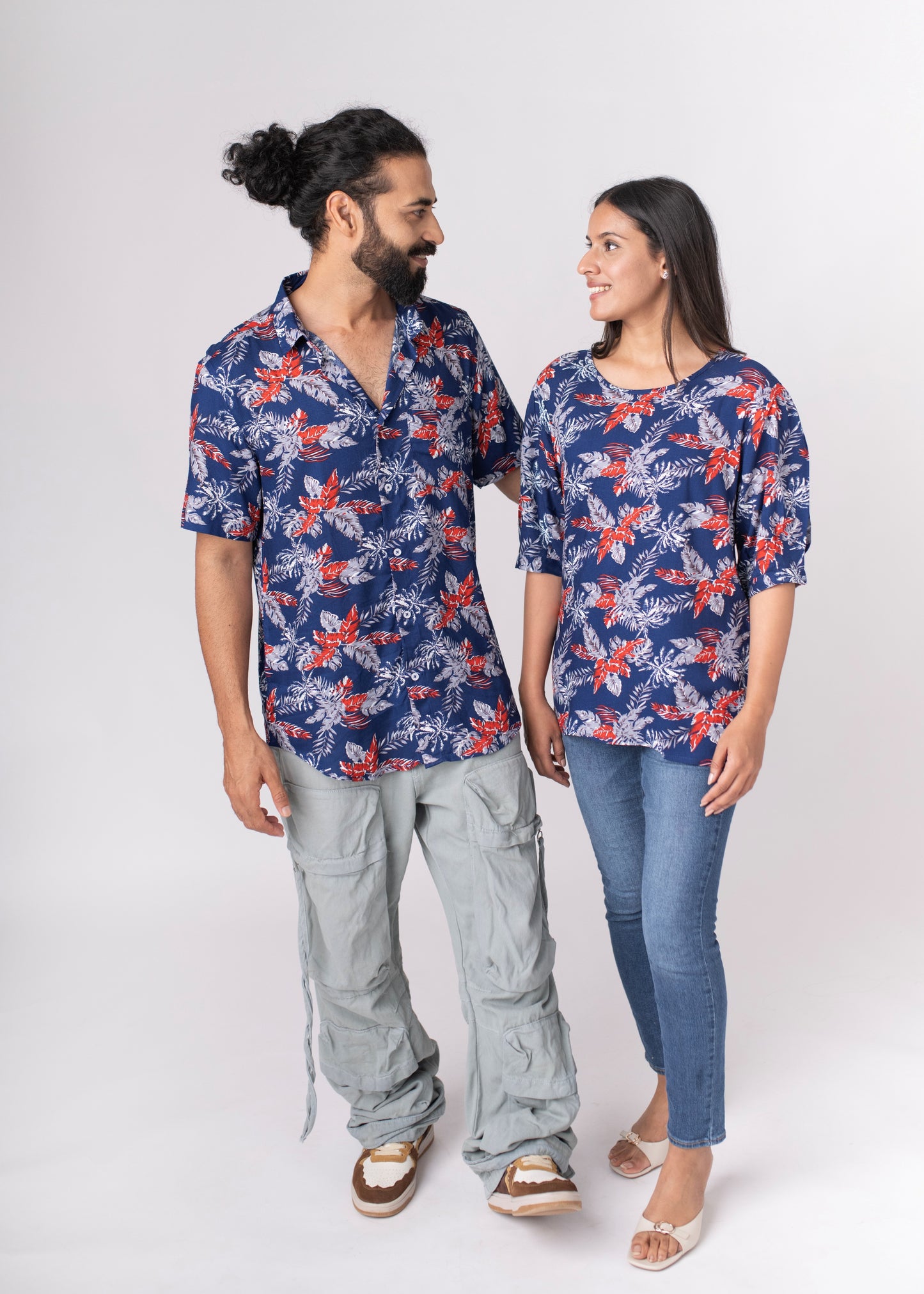 Splendour Couple Matching Combo