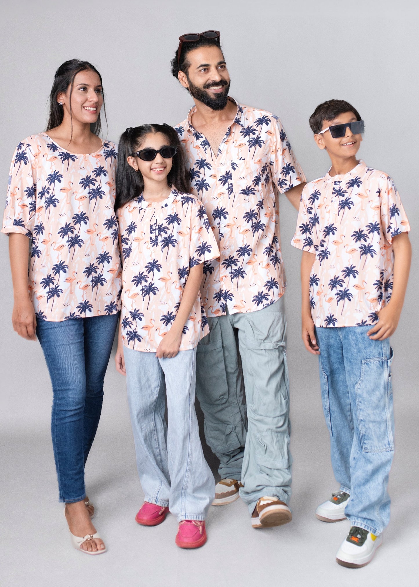 Monaco Family Matching Combo