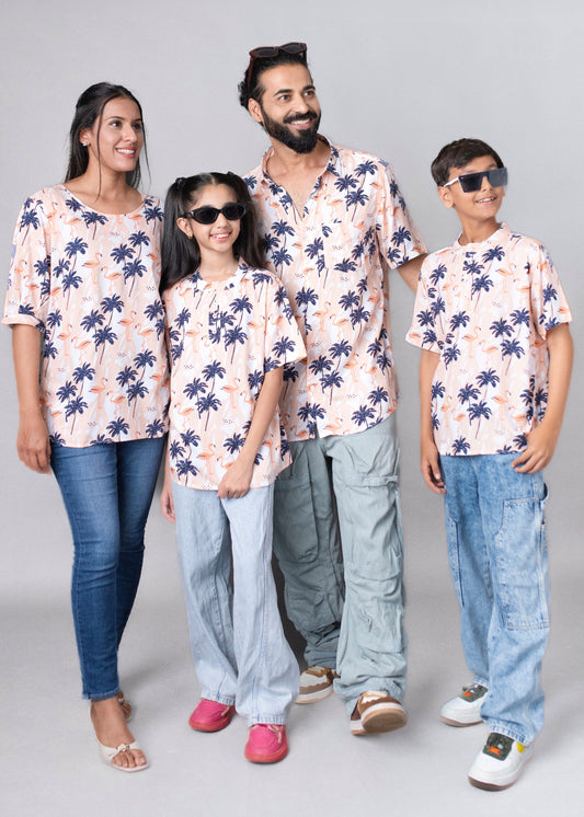 Monaco Family Matching Combo