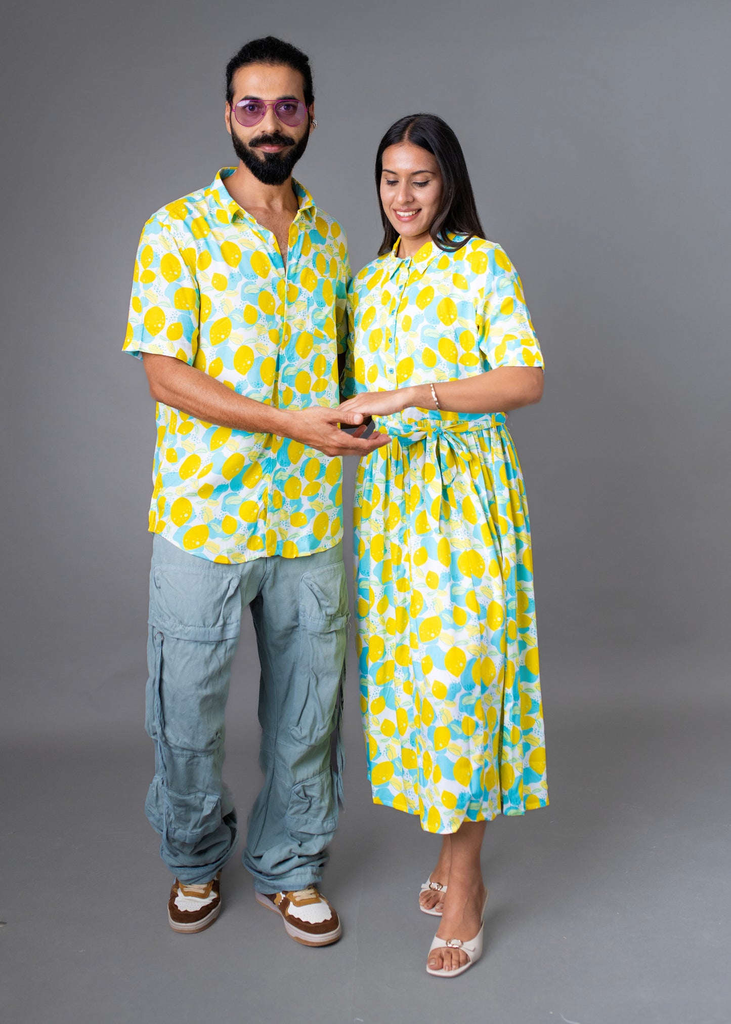 Cadence Couple Matching Combo