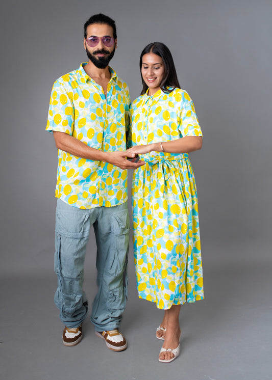 Cadence Couple Matching Combo