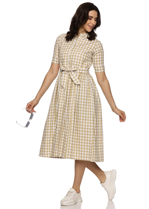 Square Anarkali Women Dress