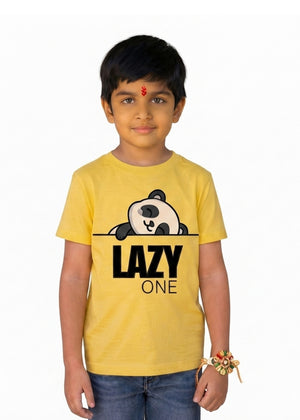 Lazy One Boys Tshirt