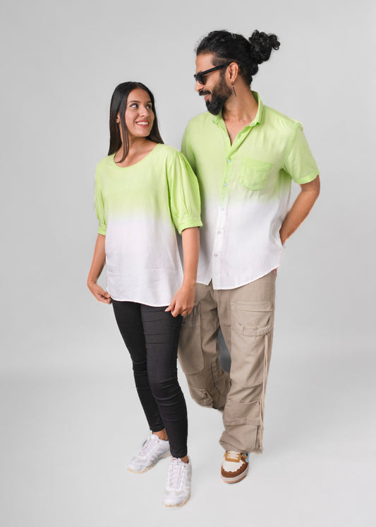 Zoya Ombre Couple Matching Combo