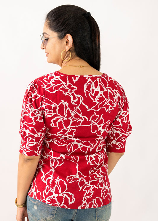 Cherry Women Tops