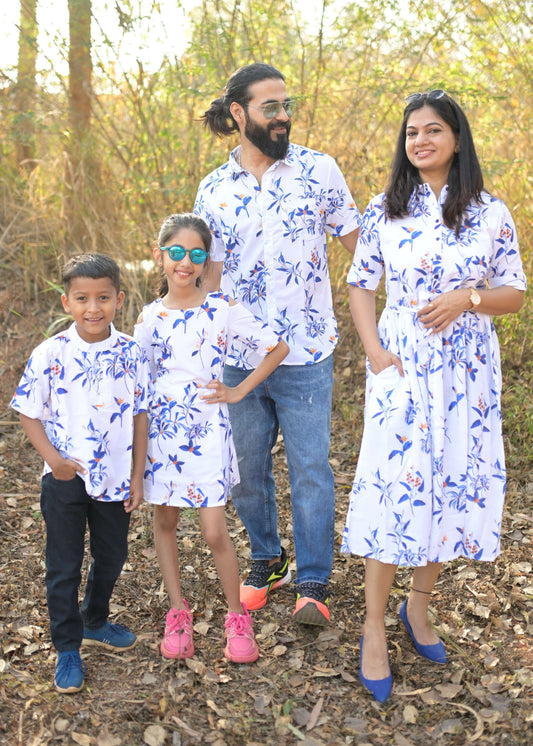 Sierra Family Matching Combo