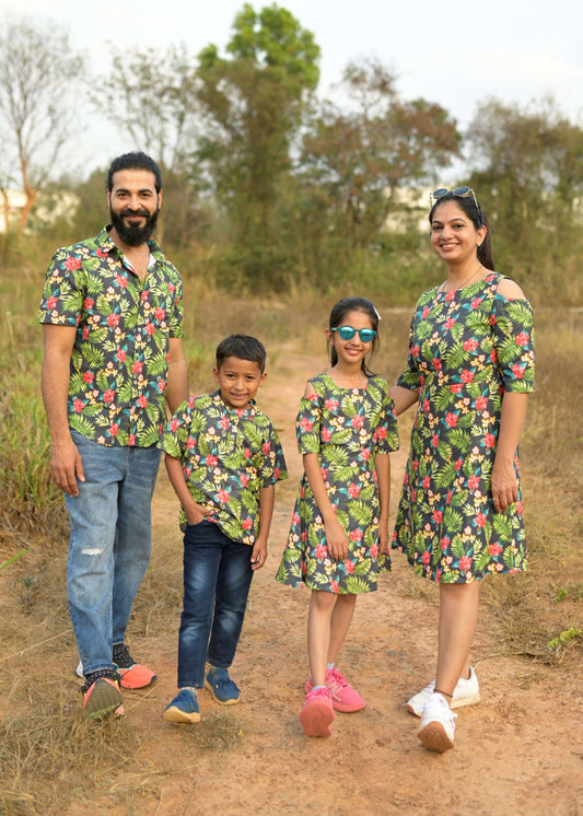 Marbella Family Matching Combo