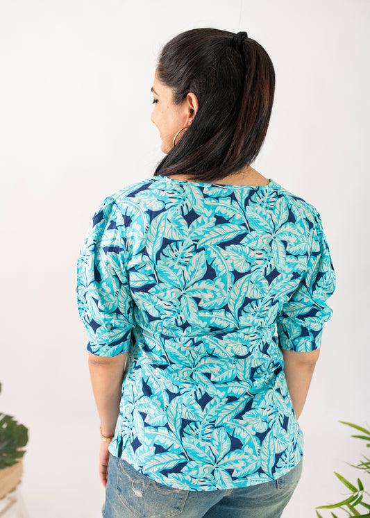 Aqua Women Tops