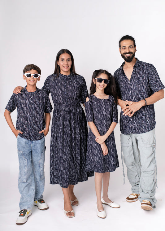 Comet Family Matching Combo