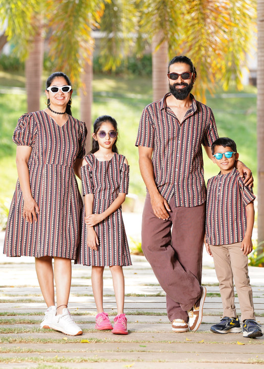 Amaze Matching Family Combo