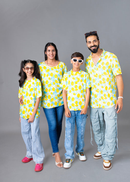 Bliss Matching Family Combos