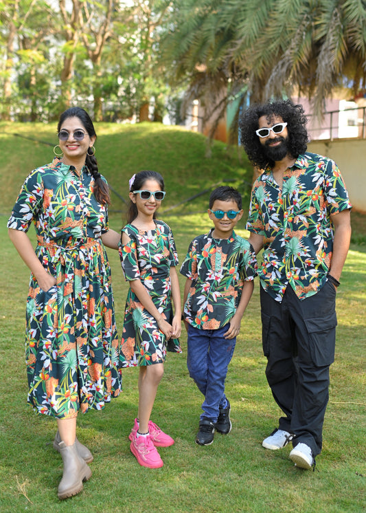 Creta Matching Family Combo