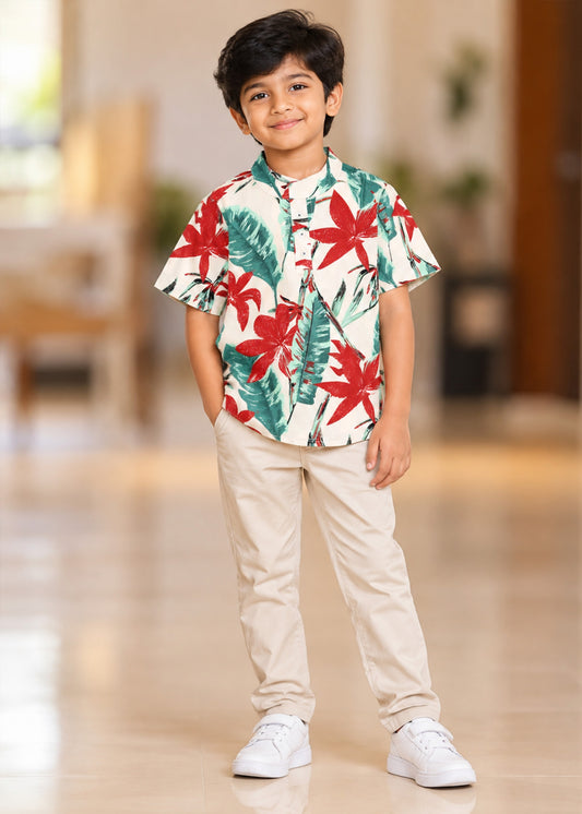 Creamberry Unisex Kids Tshirt