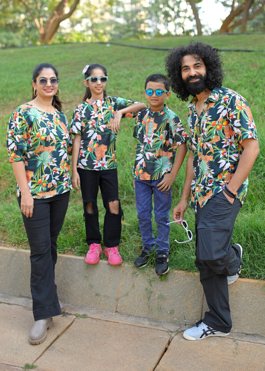 Ranger Matching Family Combos