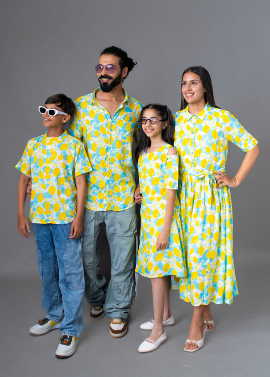 Cadence Family Matching Combo