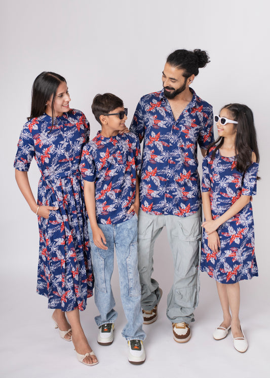 Desire Family Matching Combo