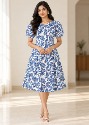 Paisley Women Dress