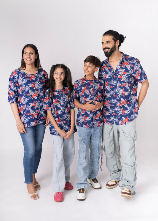 Splendour Family Matching Combo