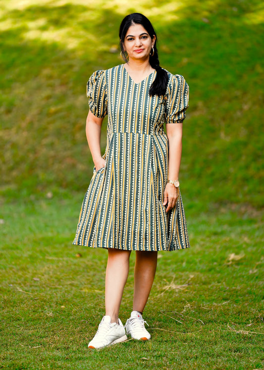 Helix Women Dress