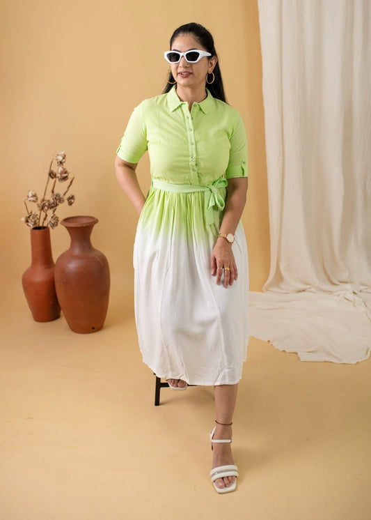 Peppermint Women Dress