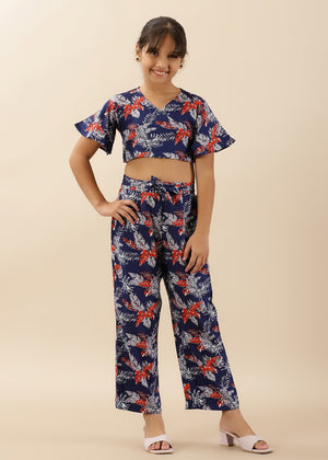 Columbus Girls Co-ord Set