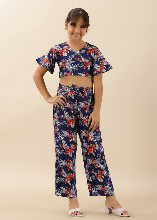 Columbus Girls Co-ord Set