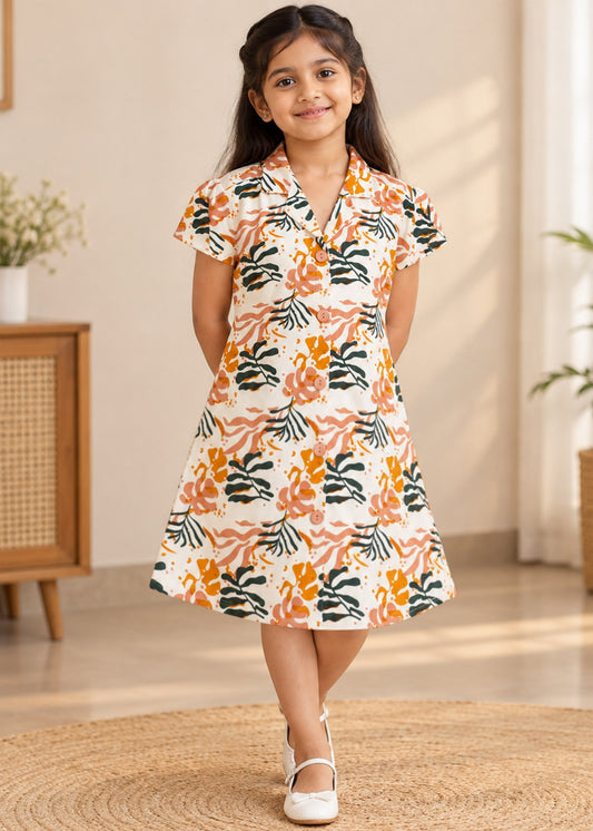 Maria Girls Frock