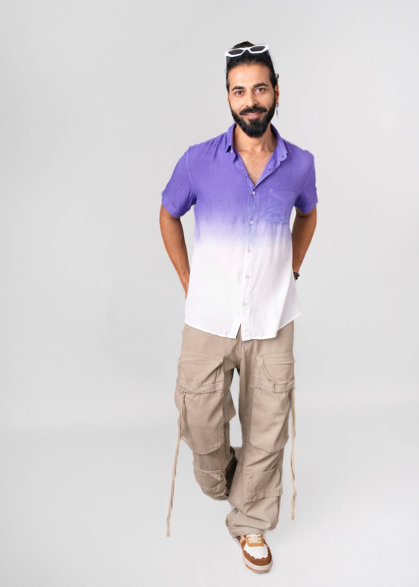 Victor Ombre Couple Matching Combo