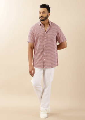 Neptune Printed Mens Shirt