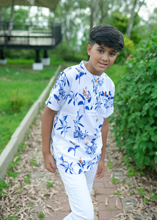 Greece Kids Tshirt - Tusok